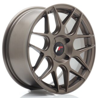 Japan Racing JR18 -vanteet - 16x7 - Custom - Bronze