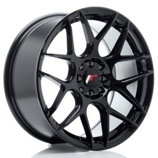 Japan Racing JR18 -vanteet – 17×8 – 5×100/5×114,3 – ET35 – Black Japan Racing JR18 -vanteet - 17x8 - 5x100/5x114,3 - ET35 - Black