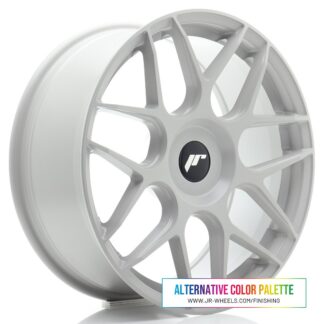 Japan Racing JR18 -vanteet - 18x7,5 - Custom - Custom Finish