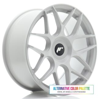 Japan Racing JR18 -vanteet – 18×8,5 – Custom – Custom Finish Japan Racing JR18 -vanteet - 18x8,5 - Custom - Custom Finish