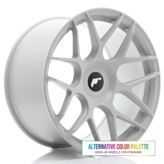 Japan Racing JR18 -vanteet – 18×9,5 – Custom – Custom Finish Japan Racing JR18 -vanteet - 18x9,5 - Custom - Custom Finish