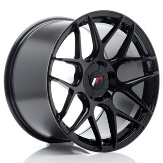 Japan Racing JR18 -vanteet – 18×10,5 – Custom – Black Japan Racing JR18 -vanteet - 18x10,5 - Custom - Black