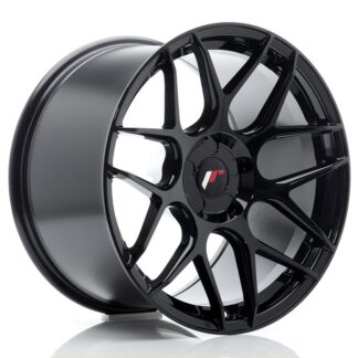 Japan Racing JR18 -vanteet – 18×10,5 – Custom – Black Japan Racing JR18 -vanteet - 18x10,5 - Custom - Black
