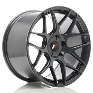 Japan Racing JR18 -vanteet - 18"x10,5" - Custom - Hyper Gray