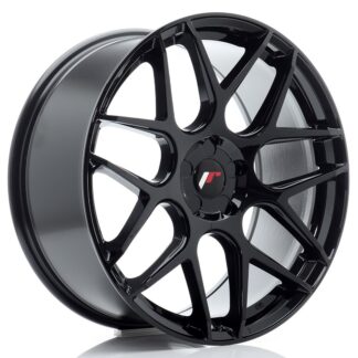 Japan Racing JR18 -vanteet - 20x9 - Custom - Black