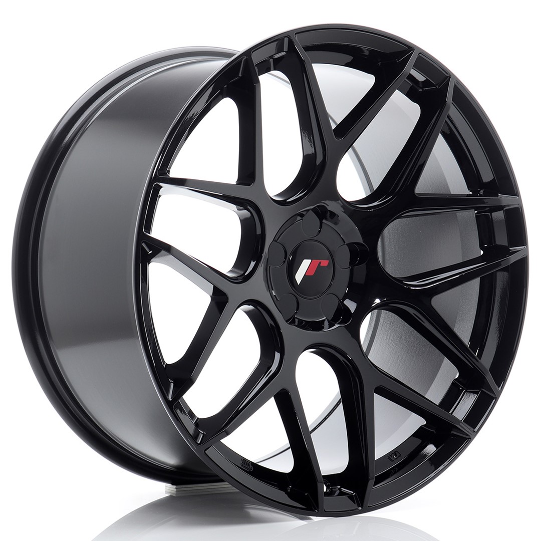 Japan Racing JR18 -vanteet – 20×10 – Custom – Black Japan Racing JR18 -vanteet - 20x10 - Custom - Black