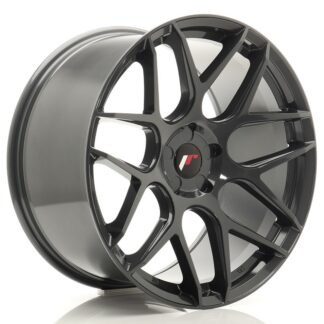 Japan Racing JR18 -vanteet - 20x10 - Custom - Hyper Gray