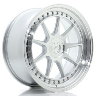 Japan Racing JR47 -vanteet – 19×9 – Custom – Silver Japan Racing JR47 -vanteet - 19x9 - Custom - Silver