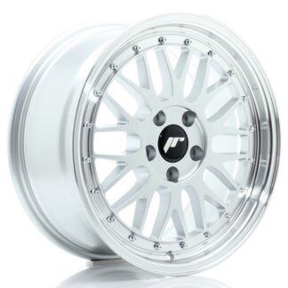 Japan Racing JR23 -vanteet – 17×8 – 5×100 – ET35 – Silver Japan Racing JR23 -vanteet - 17x8 - 5x100 - ET35 - Silver