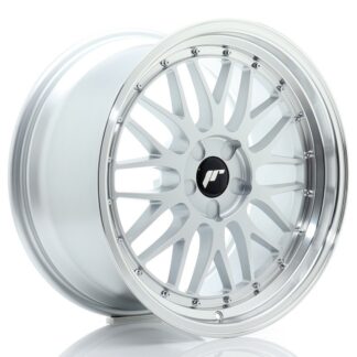 Japan Racing JR23 -vanteet – 19×9,5 – 5×120 – ET35 – Silver Japan Racing JR23 -vanteet - 19x9,5 - 5x120 - ET35 - Silver