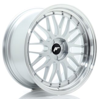 Japan Racing JR23 -vanteet - 20x10,5 - 5x112 - ET35 - Silver