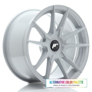 Japan Racing JR21 -vanteet – 17×9 – Custom – Custom Finish Japan Racing JR21 -vanteet - 17x9 - Custom - Custom Finish
