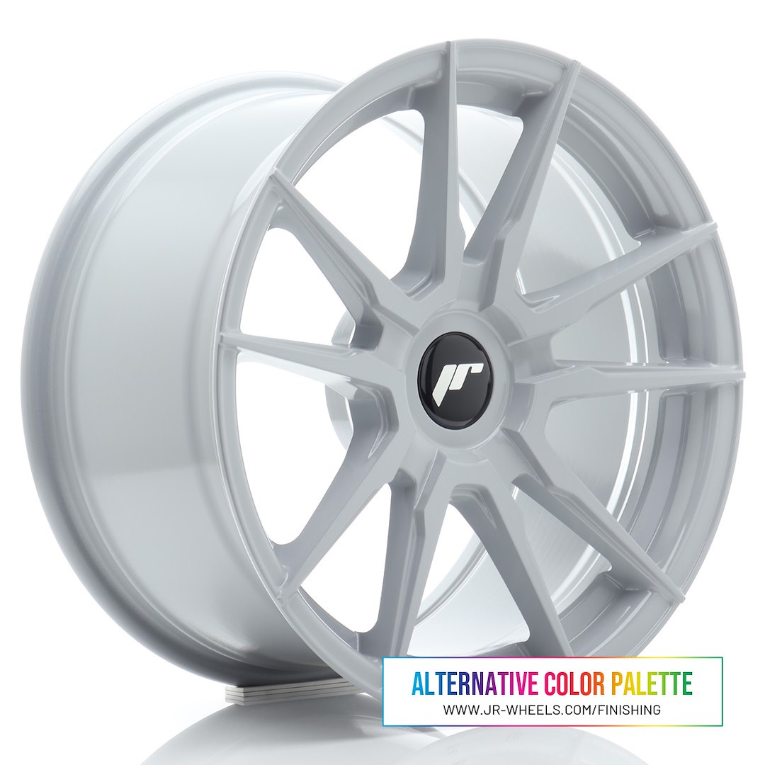 Japan Racing JR21 -vanteet – 17×9 – Custom – Custom Finish Japan Racing JR21 -vanteet - 17x9 - Custom - Custom Finish