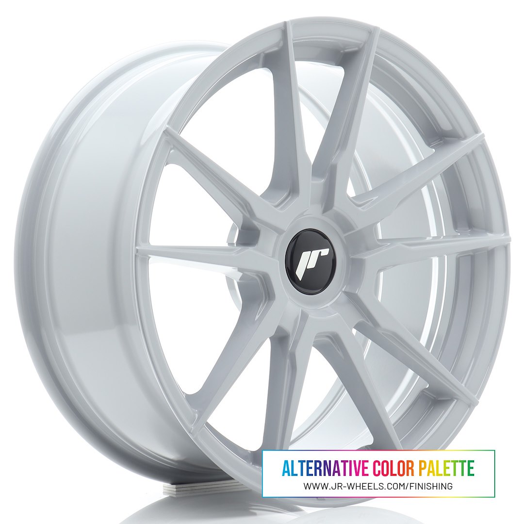 Japan Racing JR21 -vanteet – 18×8,5 – Custom – Custom Finish Japan Racing JR21 -vanteet - 18x8,5 - Custom - Custom Finish