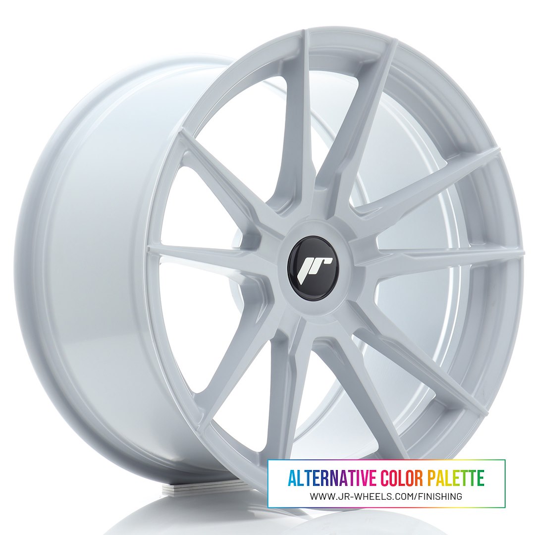 Japan Racing JR21 -vanteet – 18×9,5 – Custom – Custom Finish Japan Racing JR21 -vanteet - 18x9,5 - Custom - Custom Finish