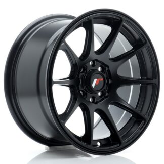 Japan Racing JR11 -vanteet - 15x8 - 4x100/4x114,3 - ET25 - Black