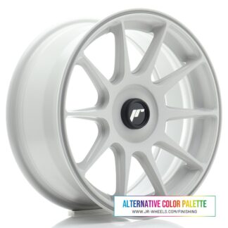 Japan Racing JR11 -vanteet - 16x7 - Custom - Custom Finish