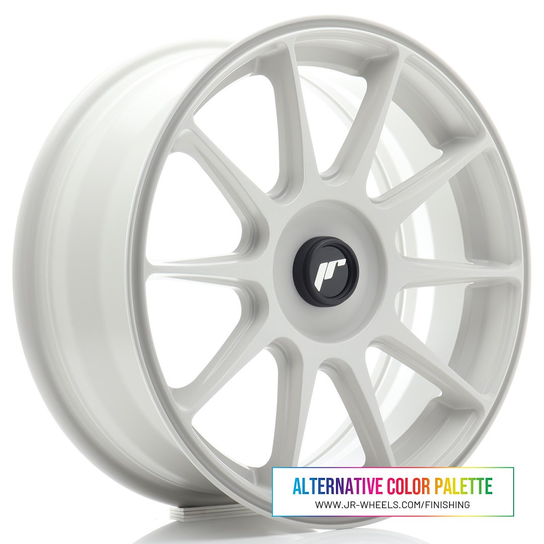 Japan Racing JR11 -vanteet – 17×7 – Custom – Custom Finish Japan Racing JR11 -vanteet - 17x7 - Custom - Custom Finish