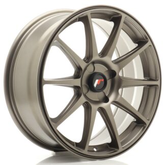 Japan Racing JR11 -vanteet - 18x7,5 - Custom - Bronze