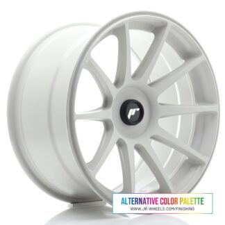 Japan Racing JR11 -vanteet - 18"x9,5" - Custom - Custom Finish