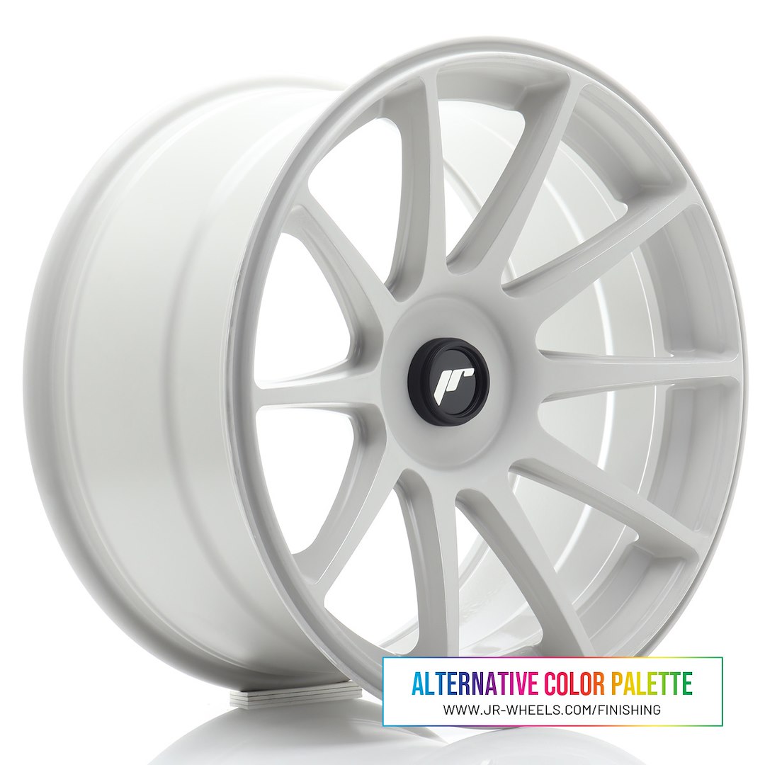 Japan Racing JR11 -vanteet – 18″x9,5″ – Custom – Custom Finish Japan Racing JR11 -vanteet - 18"x9,5" - Custom - Custom Finish