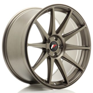 Japan Racing JR11 -vanteet - 20x10 - 5x112 - ET40 - Bronze