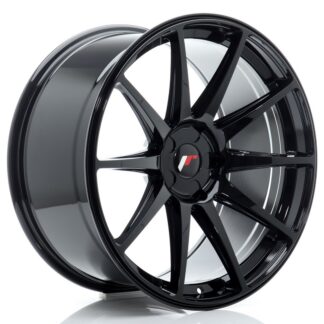 Japan Racing JR11 -vanteet - 20x10 - 5x120 - ET40 - Black