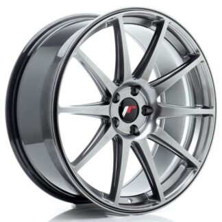 Japan Racing JR11 -vanteet – 20×8,5 – 5×112 – ET35 – Hyper Black Japan Racing JR11 -vanteet - 20x8,5 - 5x112 - ET35 - Hyper Black