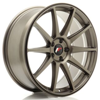 Japan Racing JR11 -vanteet – 20×8,5 – 5×112 – ET35 – Bronze Japan Racing JR11 -vanteet - 20x8,5 - 5x112 - ET35 - Bronze