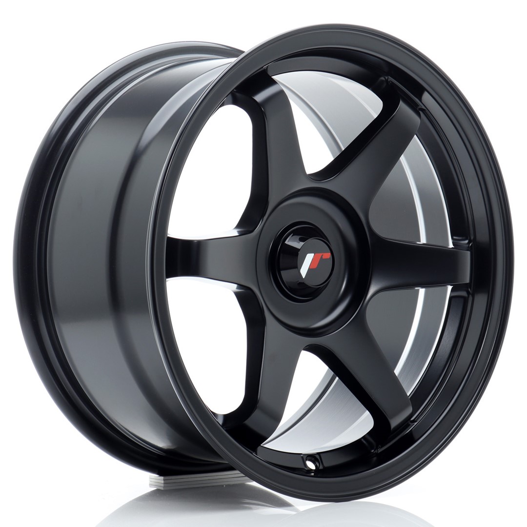 Japan Racing JR3 -vanteet – 16×8 – Custom – Black Japan Racing JR3 -vanteet - 16x8 - Custom - Black
