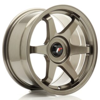 Japan Racing JR3 -vanteet – 16×8 – Custom – Bronze Japan Racing JR3 -vanteet - 16x8 - Custom - Bronze