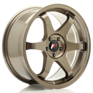 Japan Racing JR3 -vanteet - 17x8 - 5x100 - ET35 - Bronze