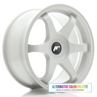 Japan Racing JR3 -vanteet – 17×8 – Custom – Custom Finish Japan Racing JR3 -vanteet - 17x8 - Custom - Custom Finish