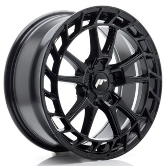 Japan Racing JR45 -vanteet – 18″x8″ – 5×114,3 – ET45 – Black Japan Racing JR45 -vanteet - 18"x8" - 5x114,3 - ET45 - Black