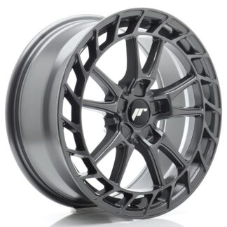Japan Racing JR45 -vanteet - 18"x8" - 5x120 - ET41 - Hyper Gray