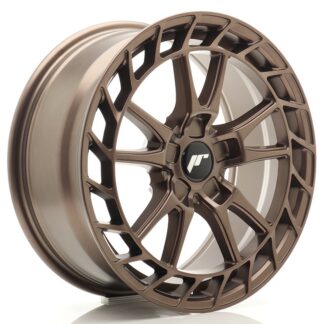 Japan Racing JR45 -vanteet – 18″x8″ – 5×120 – ET35 – Bronze Japan Racing JR45 -vanteet - 18"x8" - 5x120 - ET35 - Bronze