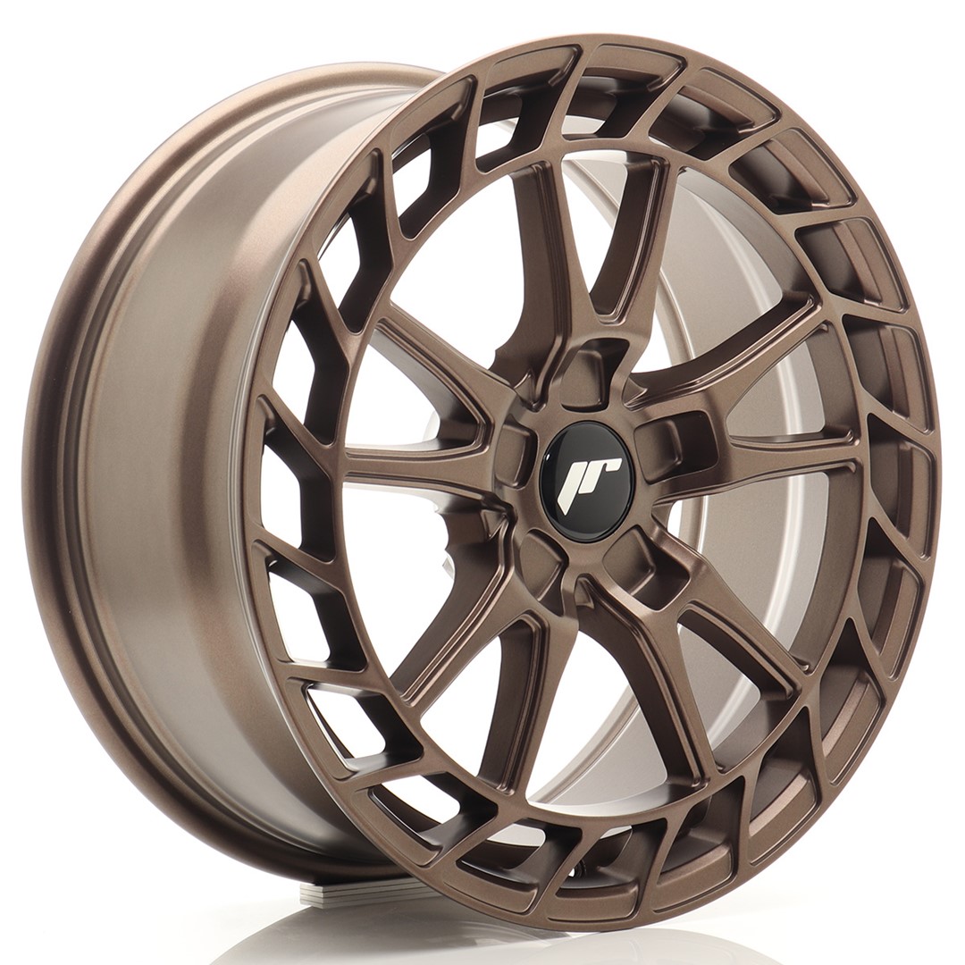 Japan Racing JR45 -vanteet – 18″x8″ – 5×120 – ET41 – Bronze Japan Racing JR45 -vanteet - 18"x8" - 5x120 - ET41 - Bronze