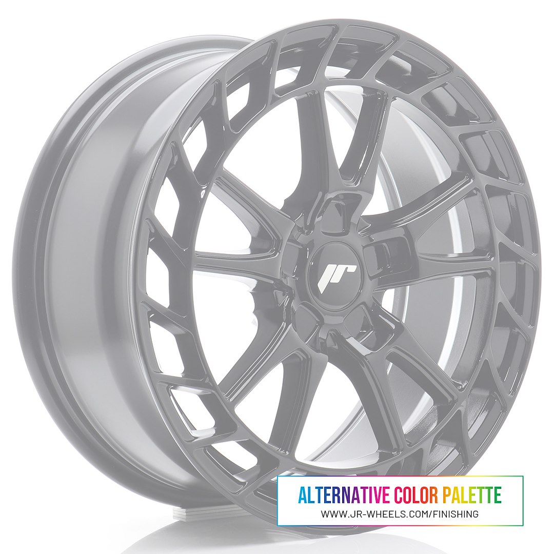 Japan Racing JR45 -vanteet – 18×8 – Custom – Custom Finish Japan Racing JR45 -vanteet - 18x8 - Custom - Custom Finish