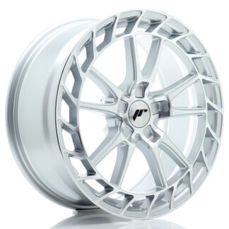 Japan Racing JR45 -vanteet - 19"x8,5" - 5x112 - ET41 - Silver