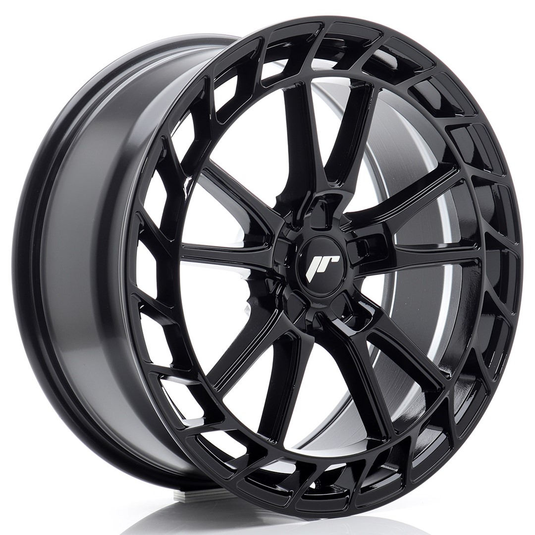 Japan Racing JR45 -vanteet – 20″x8,5″ – 5×112 – ET31 – Black Japan Racing JR45 -vanteet - 20"x8,5" - 5x112 - ET31 - Black
