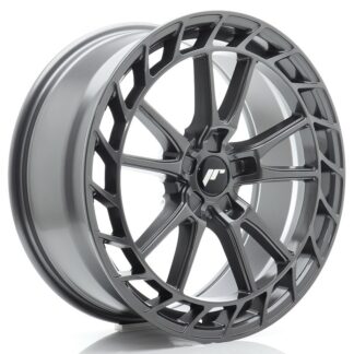 Japan Racing JR45 -vanteet - 20"x8,5" - 5x112 - ET31 - Hyper Gray