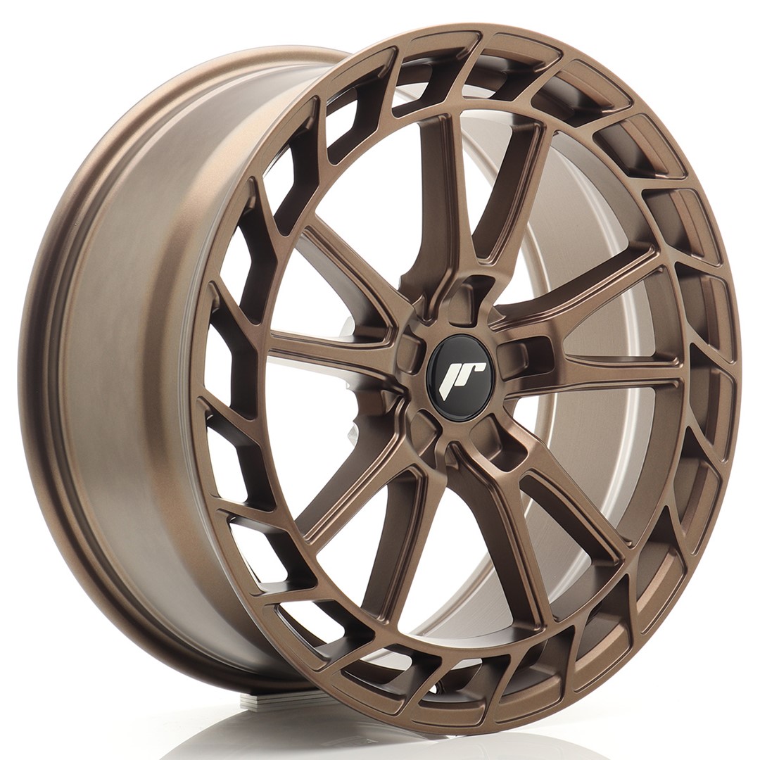 Japan Racing JR45 -vanteet – 20″x8,5″ – 5×120 – ET35 – Bronze Japan Racing JR45 -vanteet - 20"x8,5" - 5x120 - ET35 - Bronze
