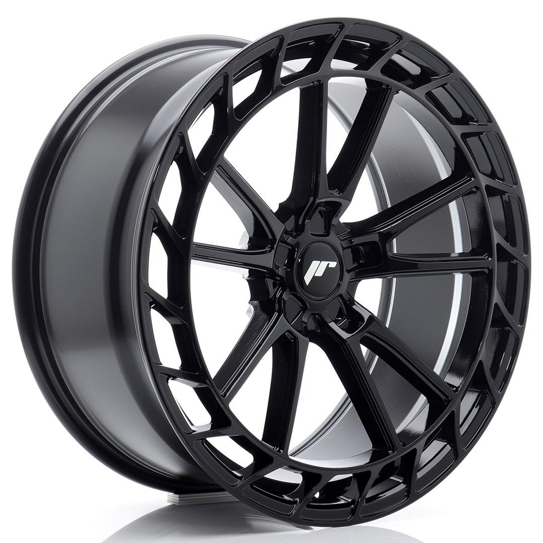 Japan Racing JR45 -vanteet – 21″x9,5″ – 5×114,3 – ET35 – Black Japan Racing JR45 -vanteet - 21"x9,5" - 5x114,3 - ET35 - Black