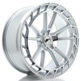 Japan Racing JR45 -vanteet - 21"x9,5" - 5x114,3 - ET35 - Silver