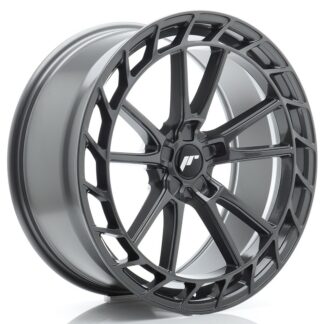 Japan Racing JR45 -vanteet - 21"x9,5" - 5x120 - ET35 - Hyper Gray