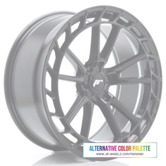 Japan Racing JR45 -vanteet - 21x9,5 - Custom - Custom Finish