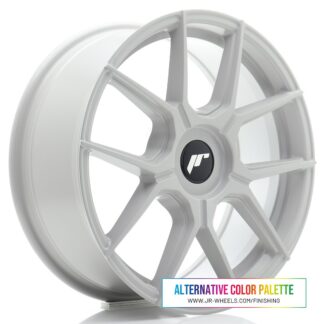 Japan Racing JR30 -vanteet - 17x7 - Custom - Custom Finish
