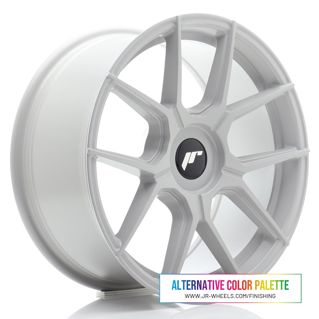 Japan Racing JR30 -vanteet – 17×8 – Custom – Custom Finish Japan Racing JR30 -vanteet - 17x8 - Custom - Custom Finish