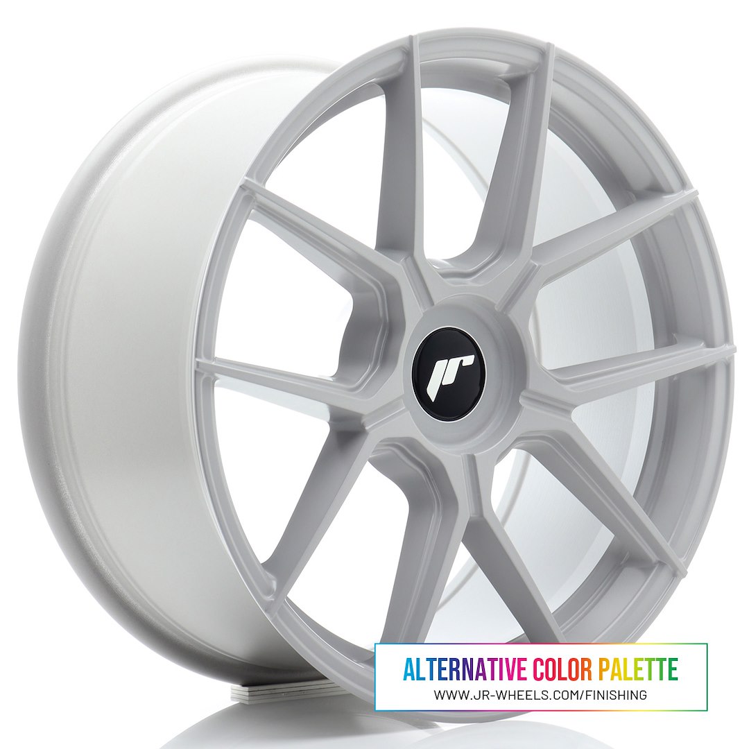 Japan Racing JR30 -vanteet – 18×8,5 – Custom – Custom Finish Japan Racing JR30 -vanteet - 18x8,5 - Custom - Custom Finish