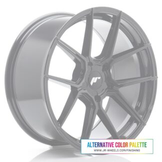 Japan Racing JR30 -vanteet – 19×9 – Custom – Custom Finish Japan Racing JR30 -vanteet - 19x9 - Custom - Custom Finish